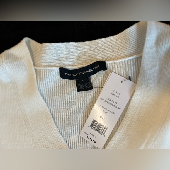 French Connection Sweater - Picture 3 of 5